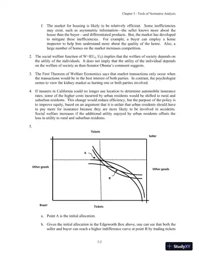 Solution Manual for Public Finance, 10th Edition - Page 10 preview image