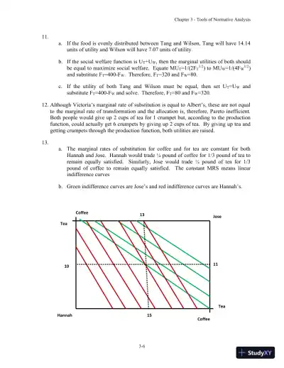 Solution Manual for Public Finance, 10th Edition - Page 14 preview image