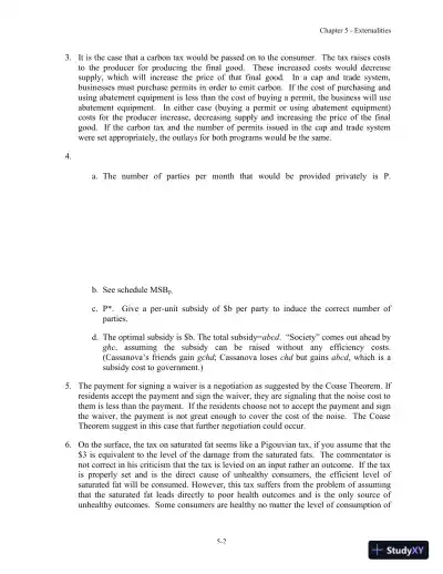 Solution Manual for Public Finance, 10th Edition - Page 21 preview image