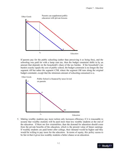Solution Manual for Public Finance, 10th Edition - Page 31 preview image