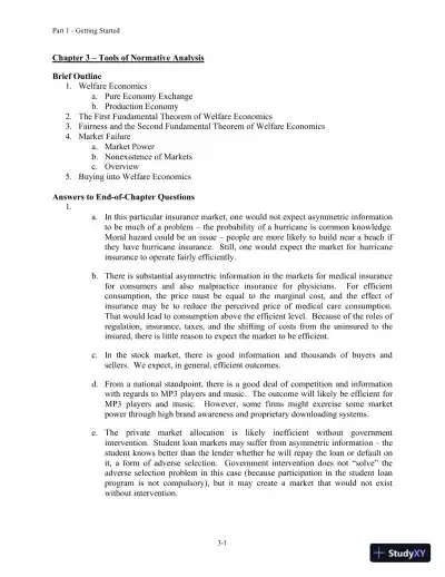 Solution Manual for Public Finance, 10th Edition - Page 9 preview image