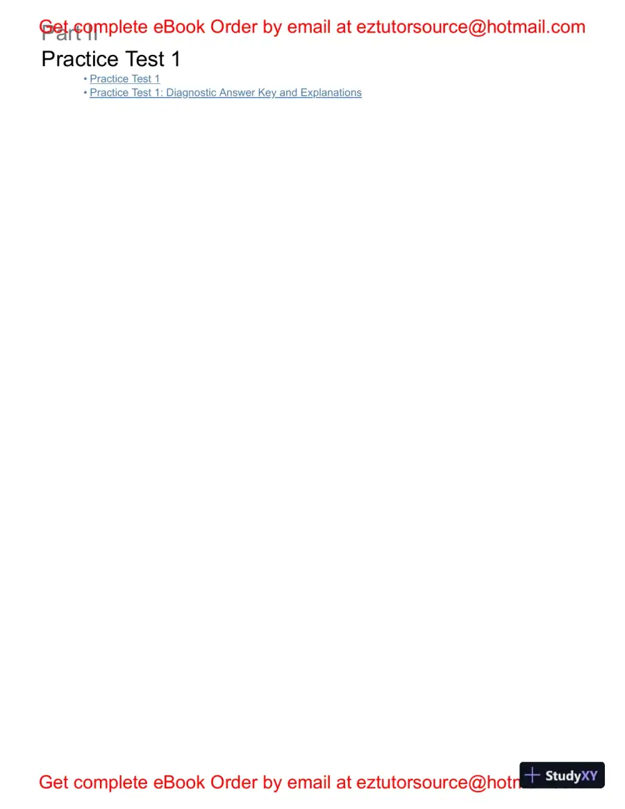 Princeton Review AP Biology Premium Prep, 2023: 6 Practice Tests + Complete Content Review (2022), page 12