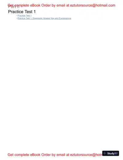 Princeton Review AP Biology Premium Prep, 2023: 6 Practice Tests + Complete Content Review (2022) - Page 12 preview image