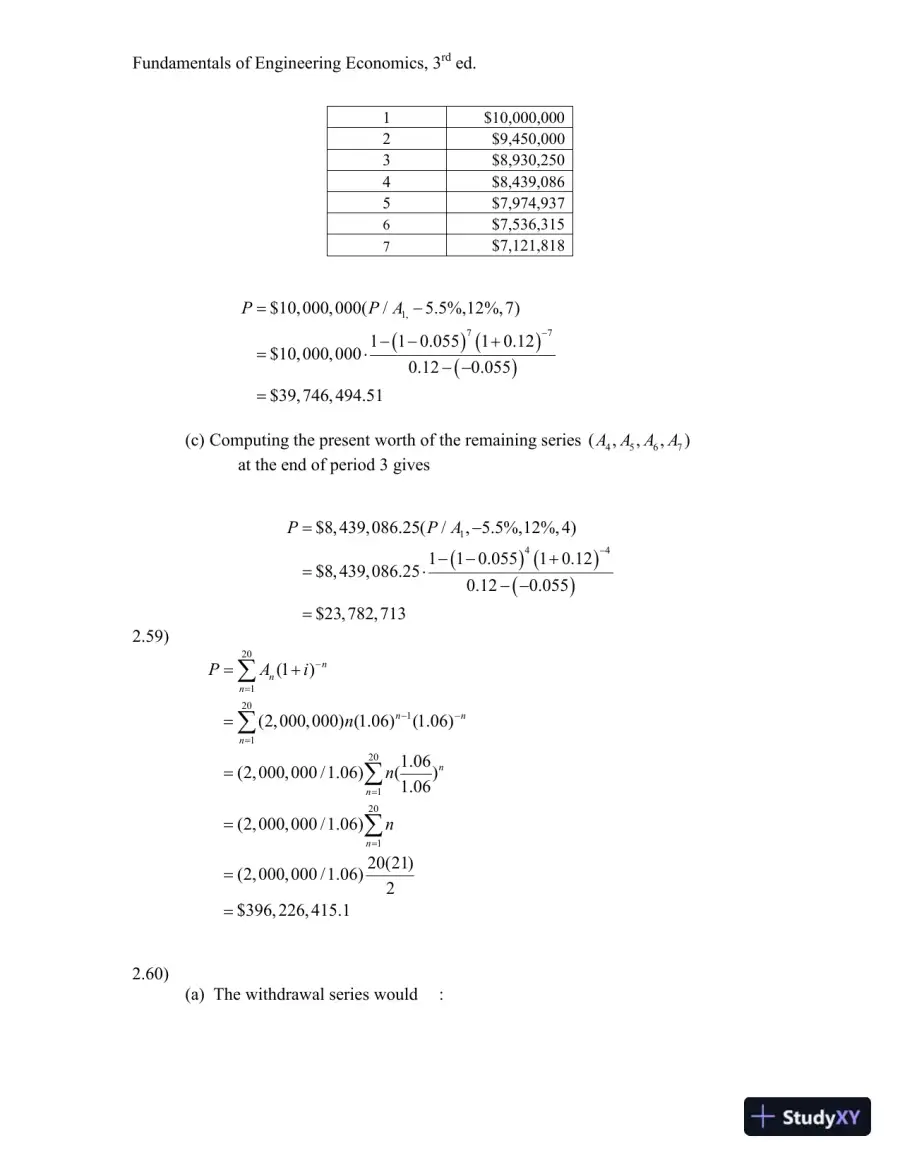 Solution Manual for An Elementary Introduction to Mathematical Finance , 3rd Edition, page 12