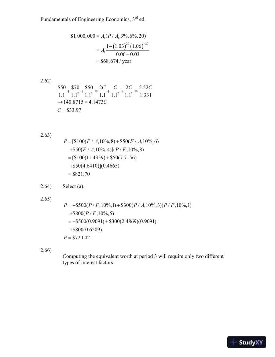 Solution Manual for An Elementary Introduction to Mathematical Finance , 3rd Edition, page 14