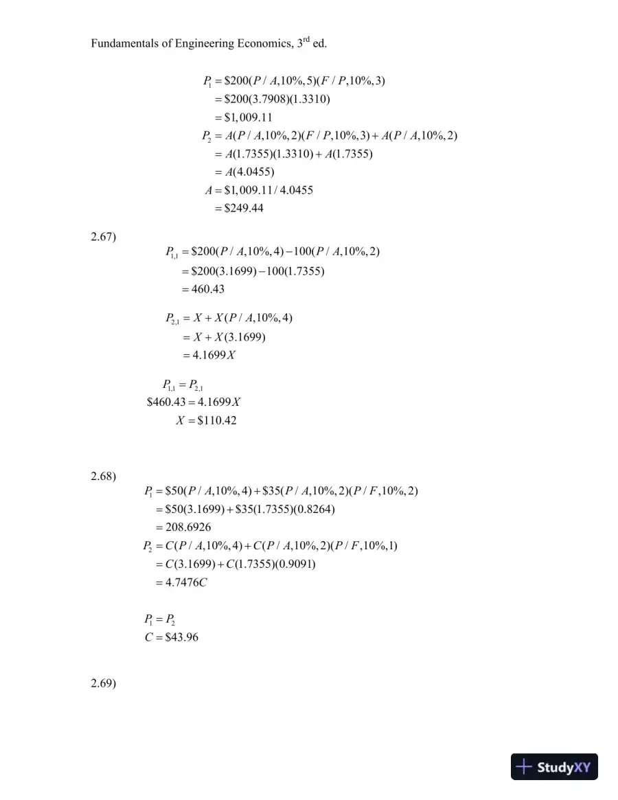 Solution Manual for An Elementary Introduction to Mathematical Finance , 3rd Edition, page 15