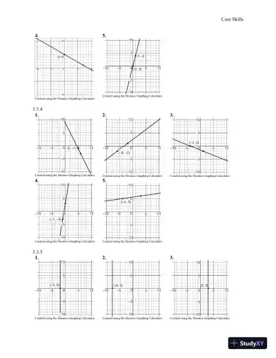 Solution Manual for Corequisite Support Modules for Statistics - Page 12 preview image