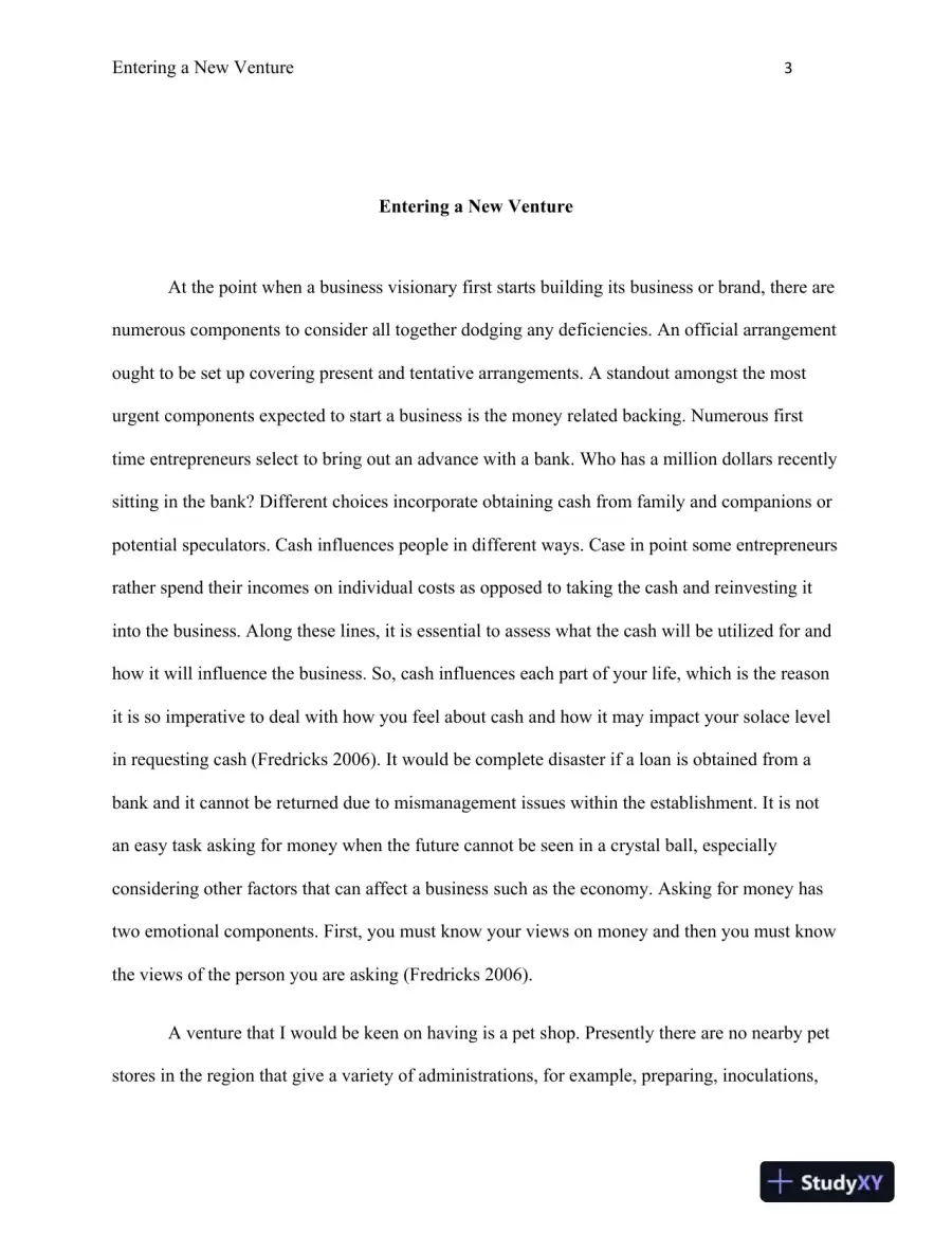 Launching Dilly's Corner Pet Shop: A Comprehensive Business Plan for Success, page 4