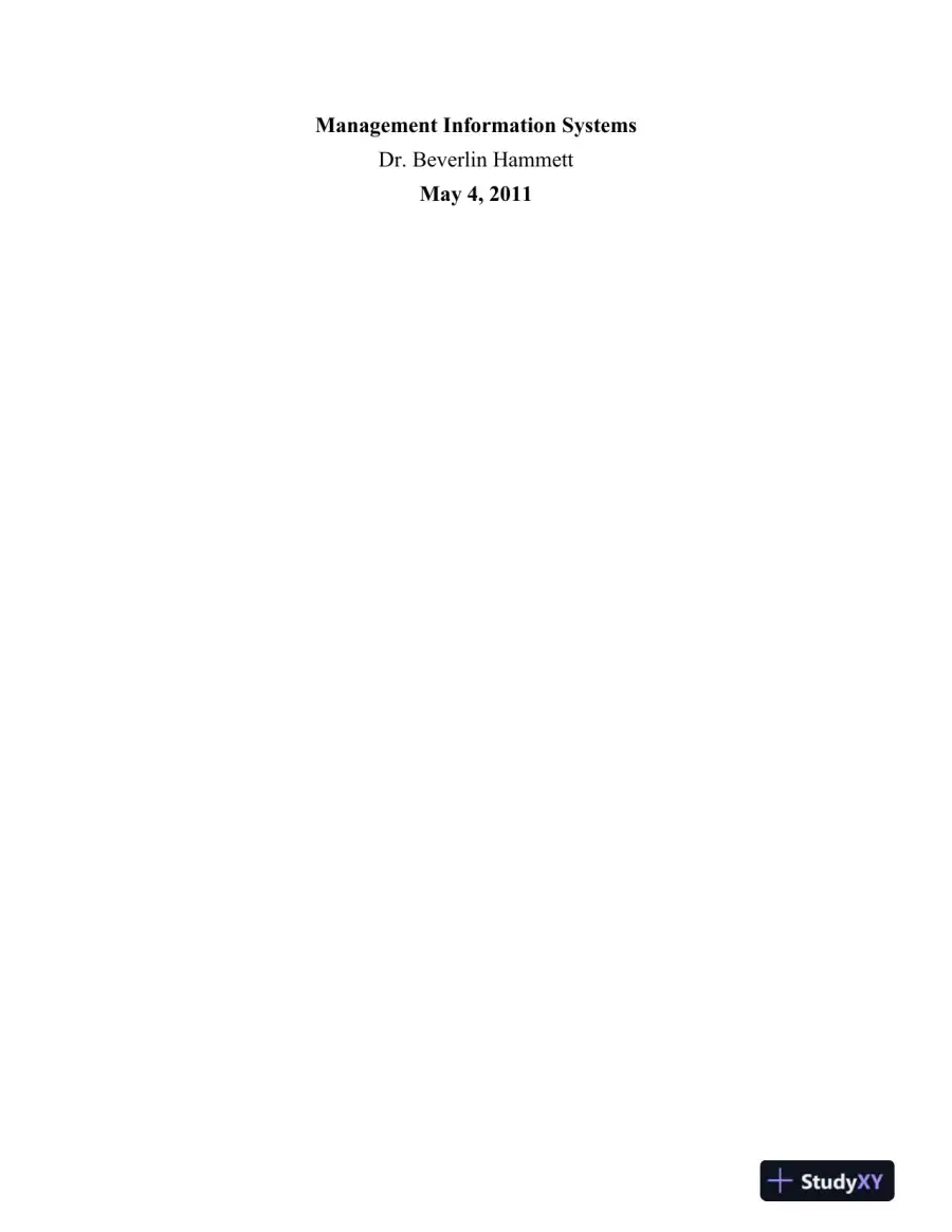 Panera Bread Inventory Management System, page 3