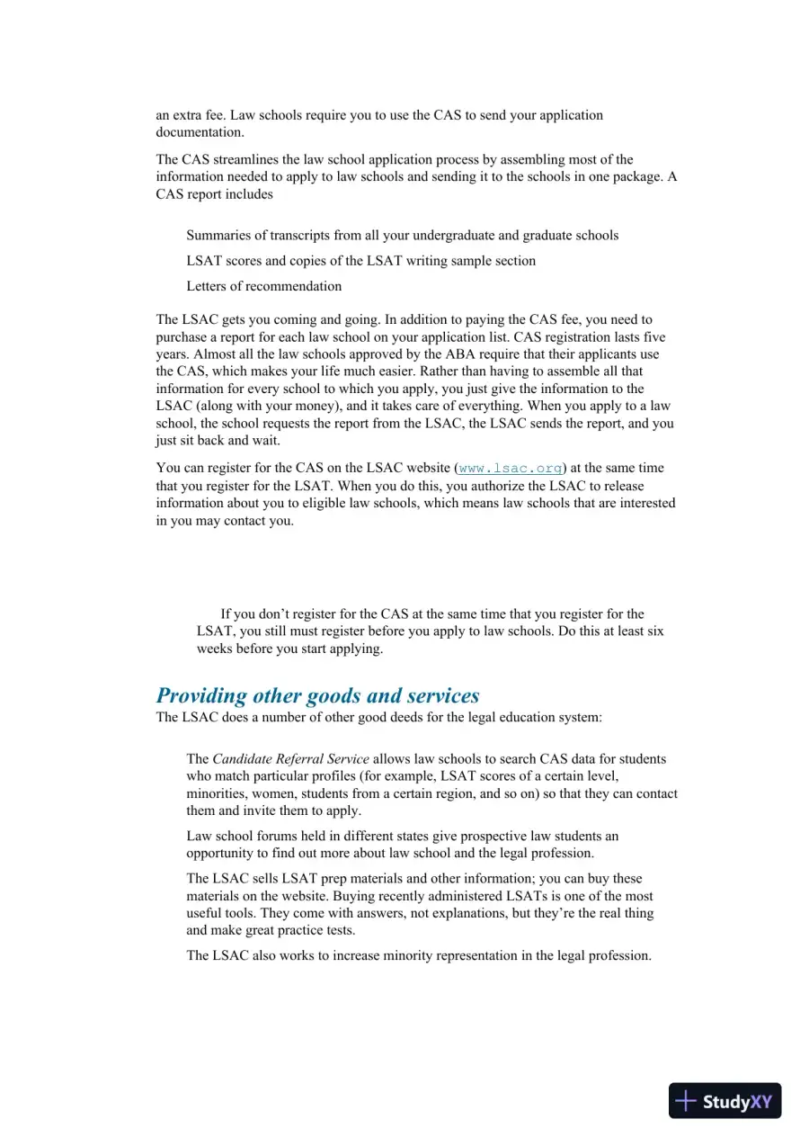 LSAT for Dummies (2021), page 26