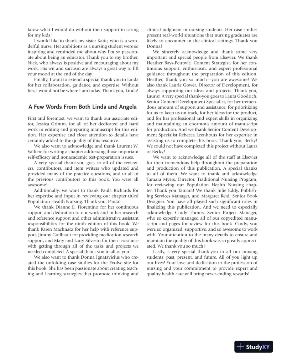 Saunders Comprehensive Review for the NCLEX-RN® Examination (2022), page 19