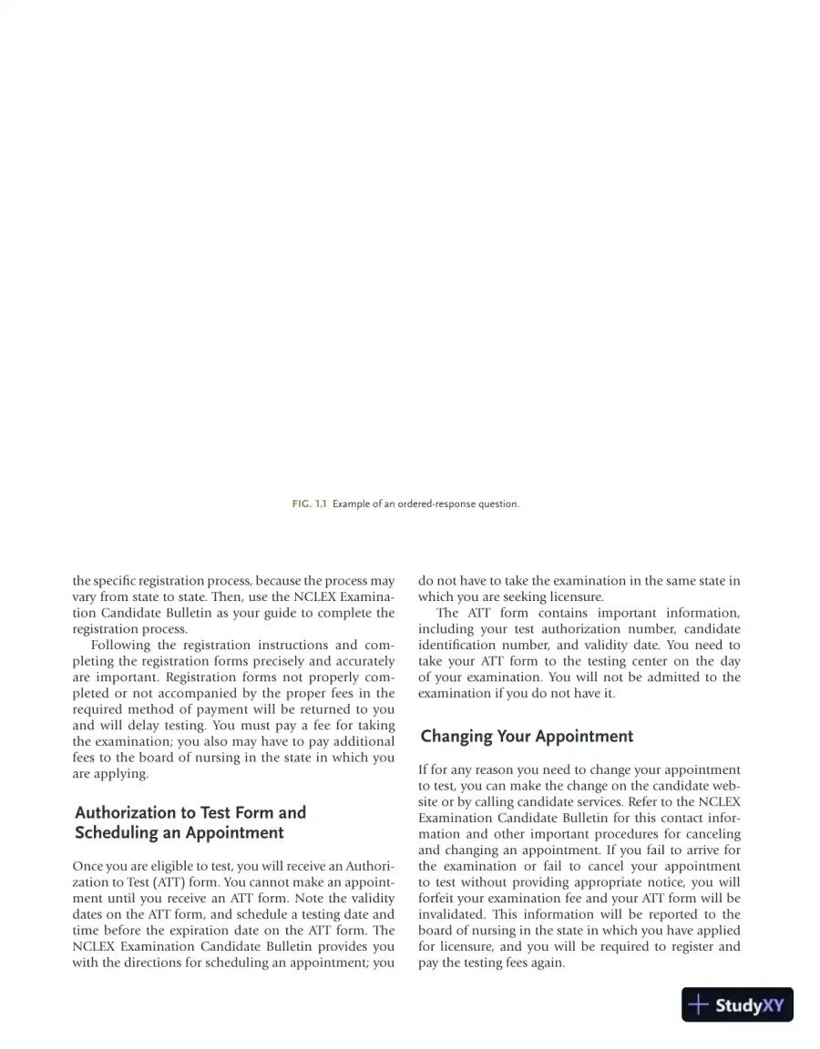 Saunders Comprehensive Review for the NCLEX-RN® Examination (2022), page 30