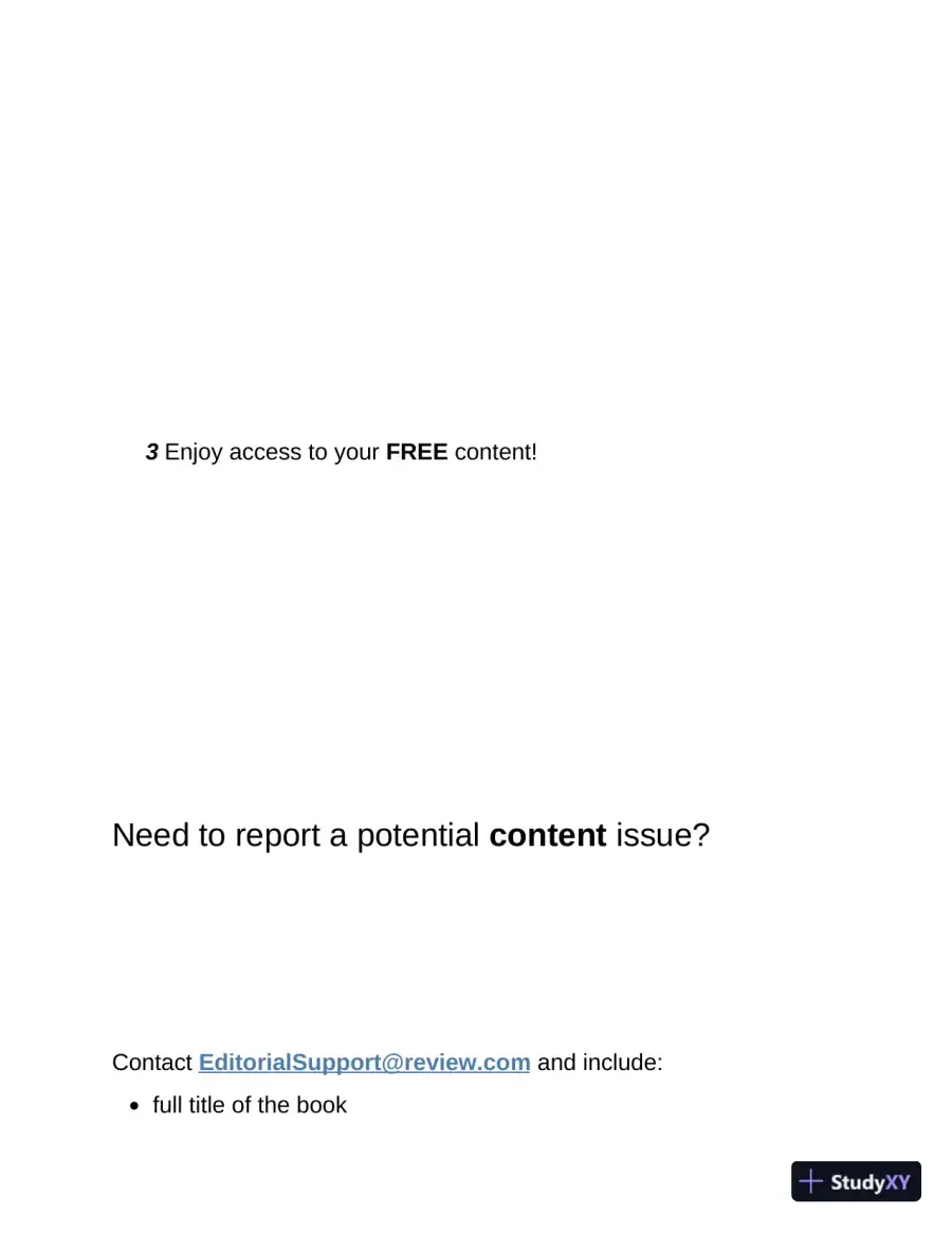 Princeton Review GED Test Prep, 2023: 2 Practice Tests + Review and Techniques (2022), page 10