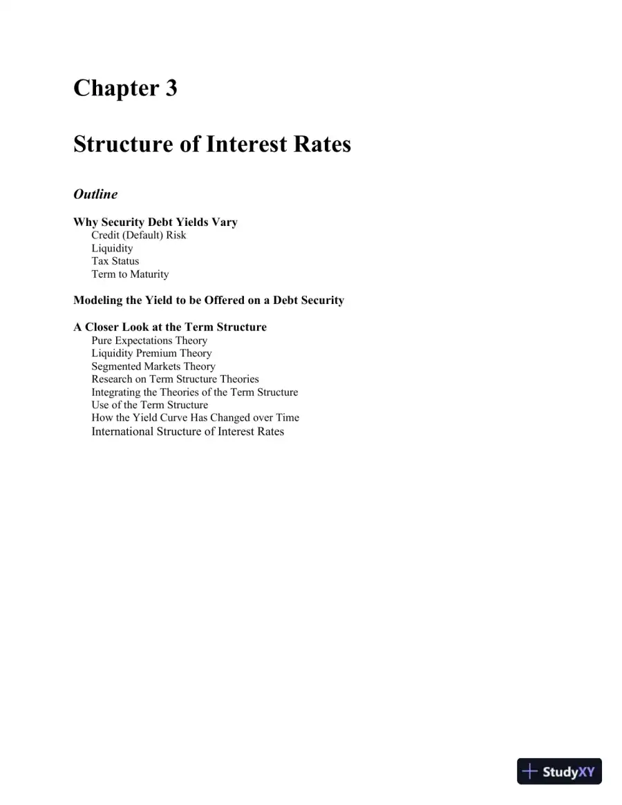 Solution Manual for Financial Markets and Institutions, 13th Edition, page 24