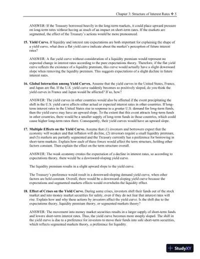 Solution Manual for Financial Markets and Institutions, 13th Edition - Page 28 preview image