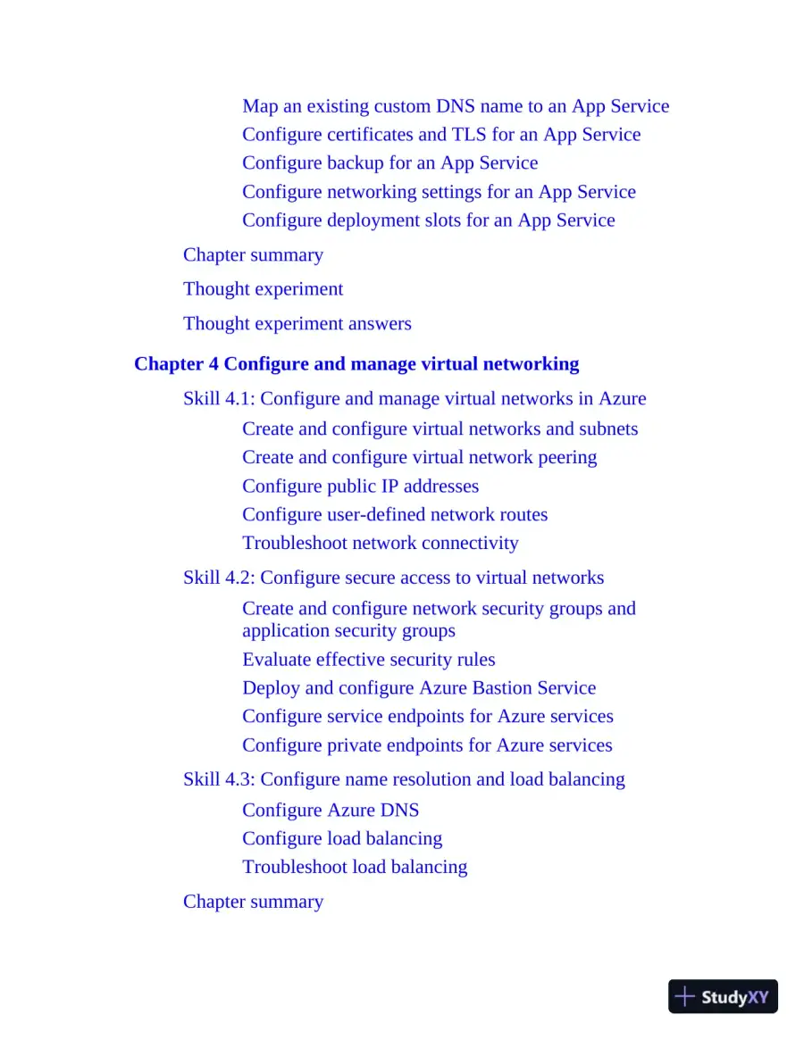 Exam Ref AZ-104 Microsoft Azure Administrator (2024), page 11