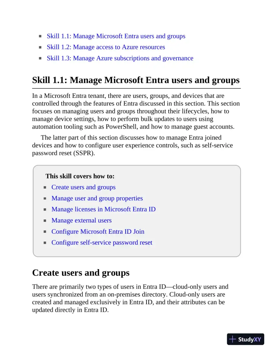 Exam Ref AZ-104 Microsoft Azure Administrator (2024), page 22