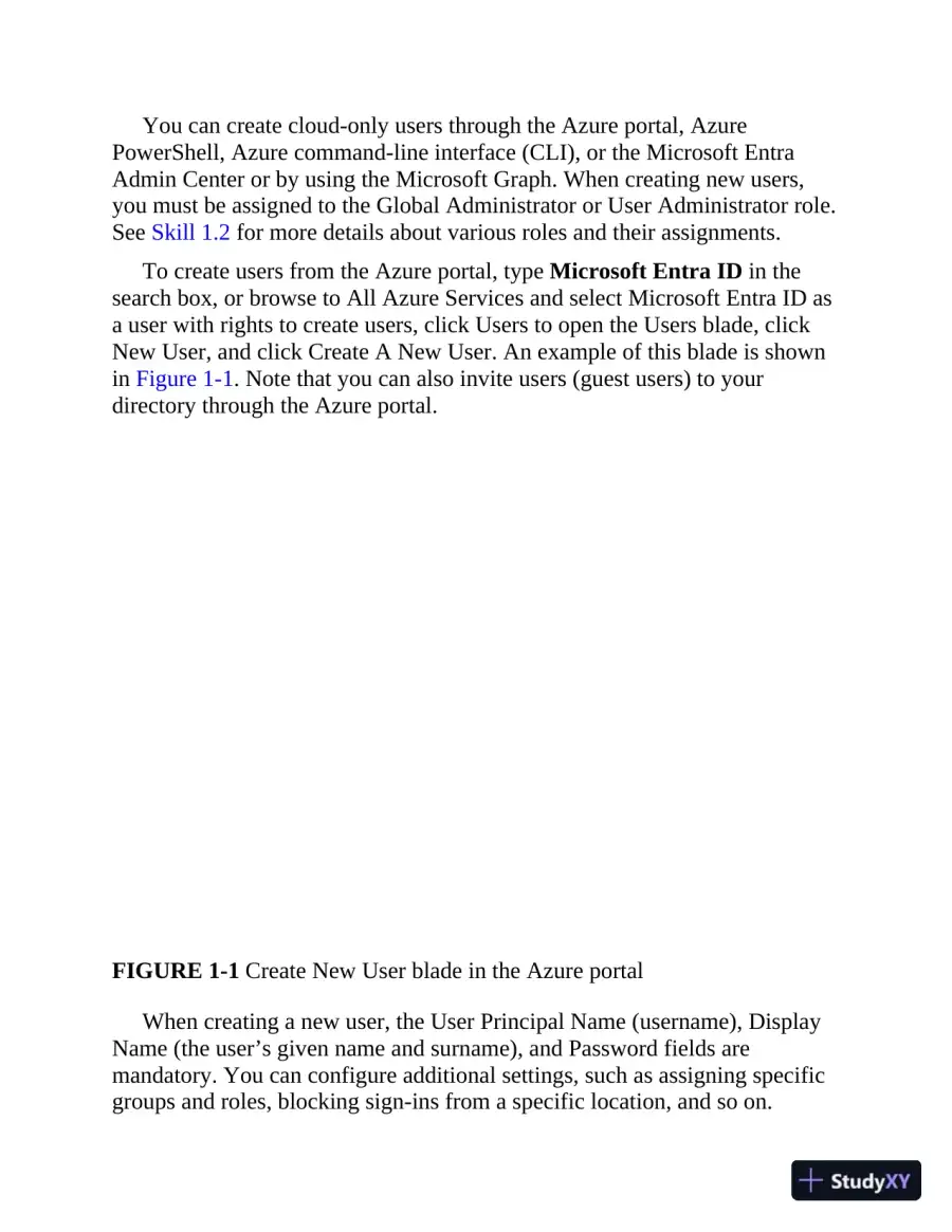 Exam Ref AZ-104 Microsoft Azure Administrator (2024), page 23