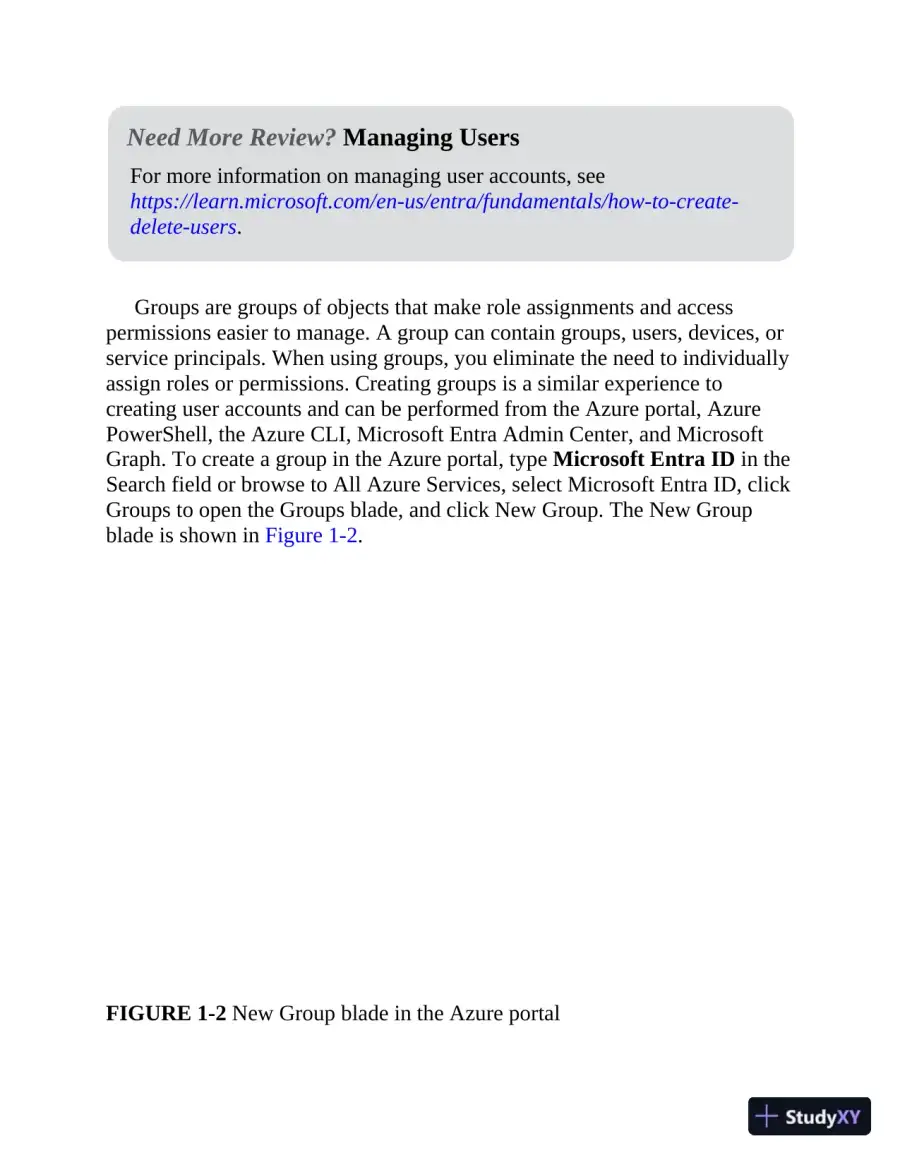 Exam Ref AZ-104 Microsoft Azure Administrator (2024), page 24