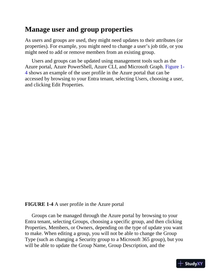 Exam Ref AZ-104 Microsoft Azure Administrator (2024), page 27