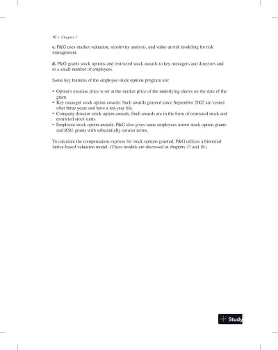 An Introduction to Derivative Securities, Financial Markets, and Risk Management, 1st Edition Solution Manual - Page 14 preview image