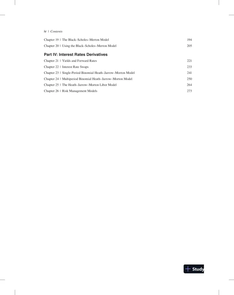 An Introduction to Derivative Securities, Financial Markets, and Risk Management, 1st Edition Solution Manual, page 4
