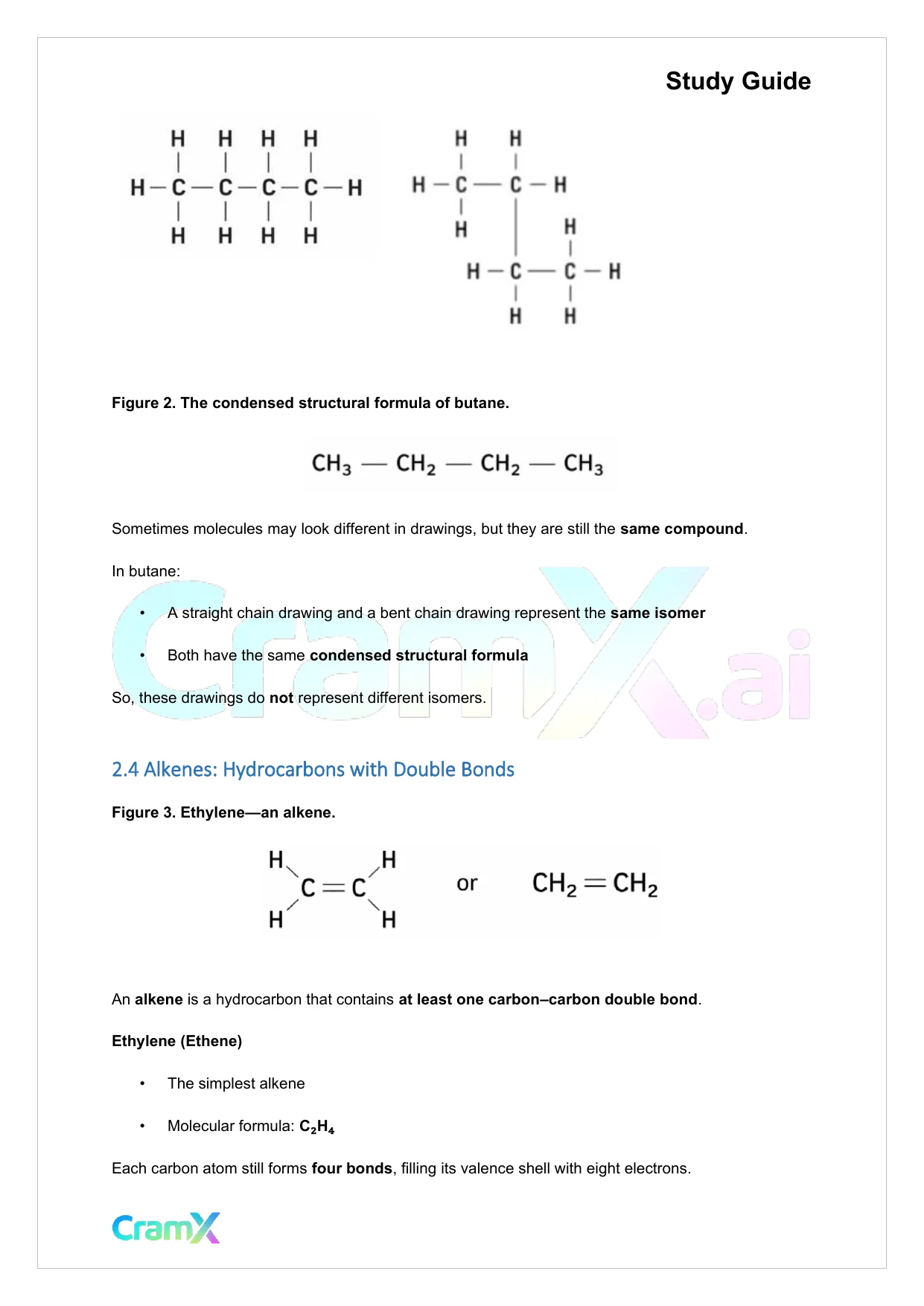 Chemistry - Organic Compounds - Page 10 preview image