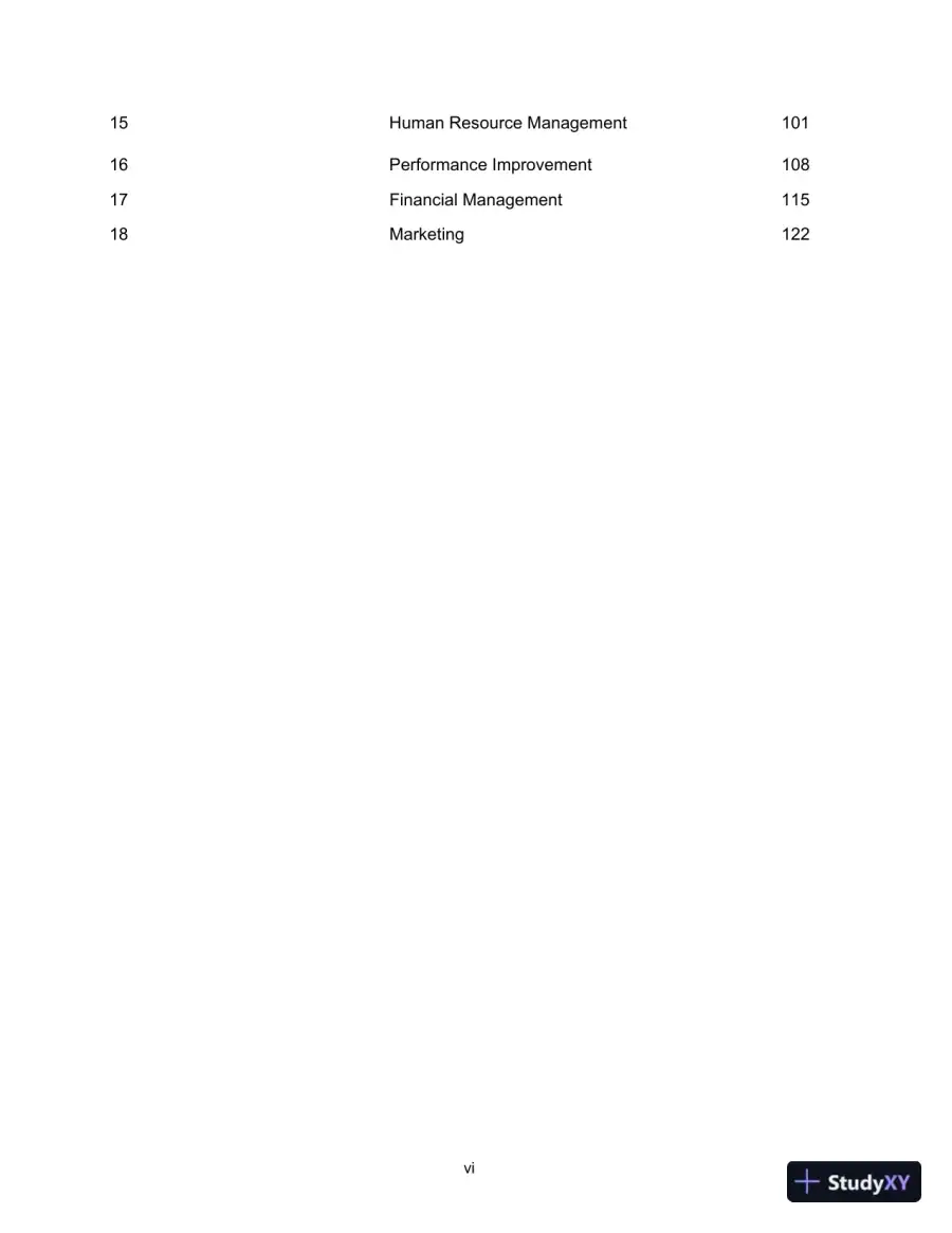 Foodservice Management: Principles And Practices, 12th Edition Test Bank, page 3