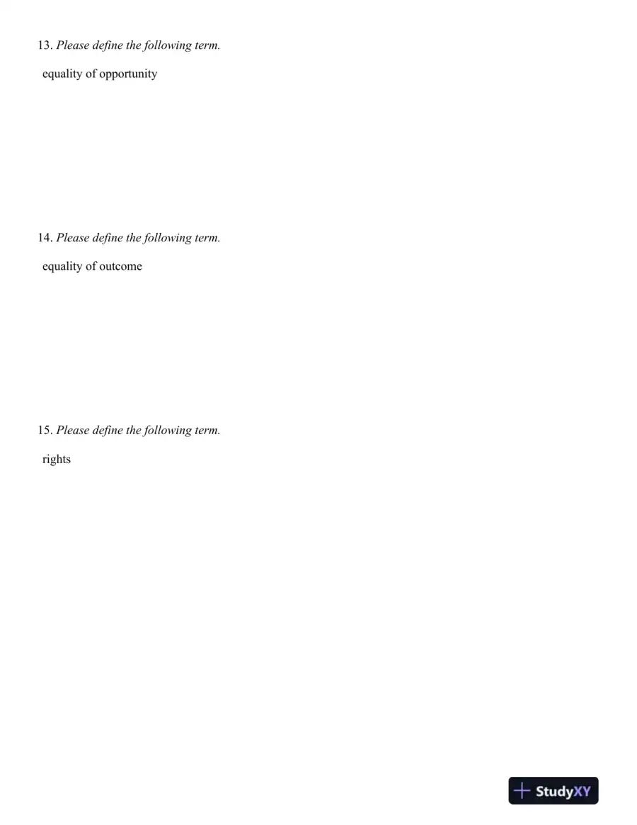 The Challenge of Democracy 12th Edition Test Bank, page 6