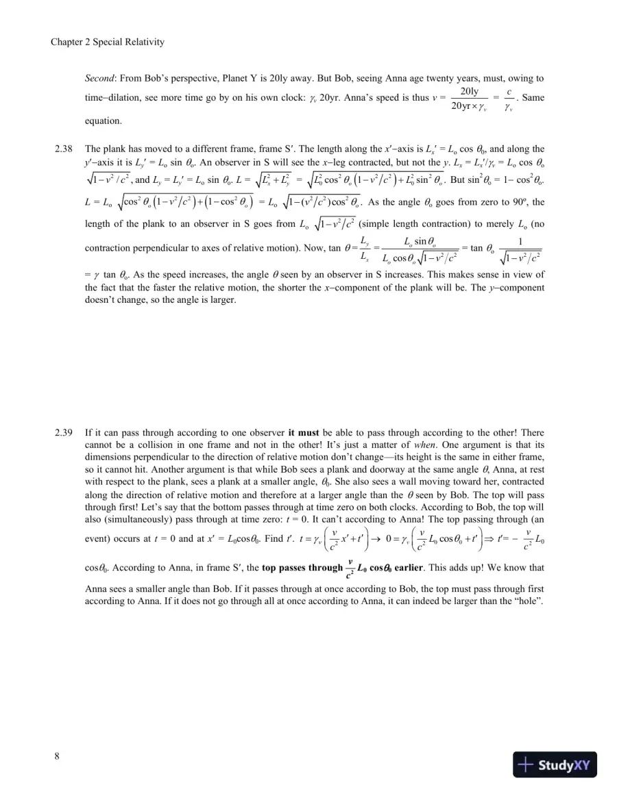 Solution Manual for Modern Physics, 2nd Edition, page 11