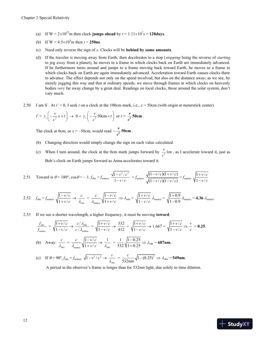 Solution Manual for Modern Physics, 2nd Edition, page 15