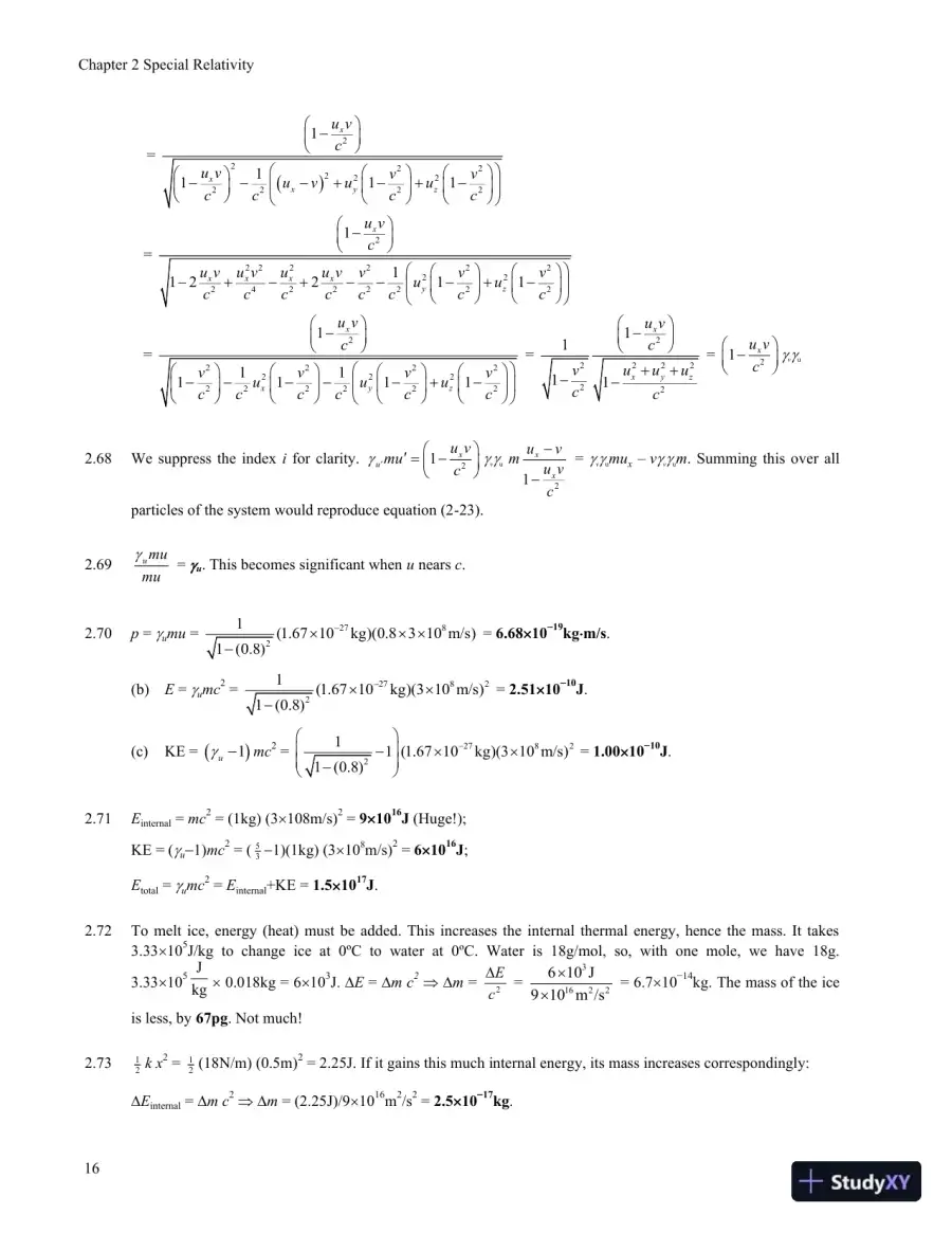 Solution Manual for Modern Physics, 2nd Edition, page 19