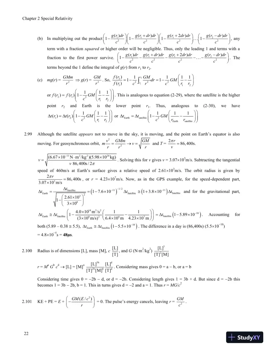 Solution Manual for Modern Physics, 2nd Edition, page 25