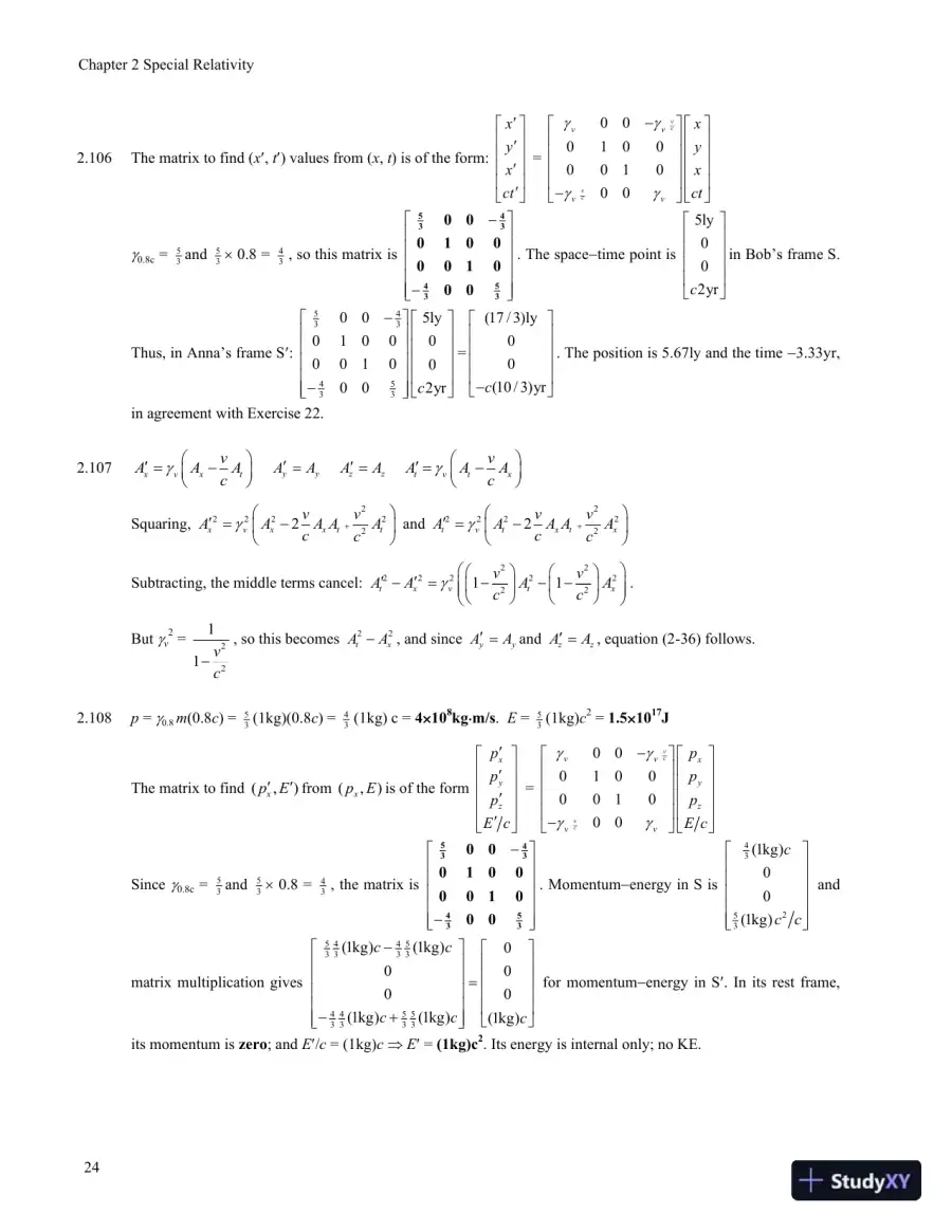 Solution Manual for Modern Physics, 2nd Edition, page 27