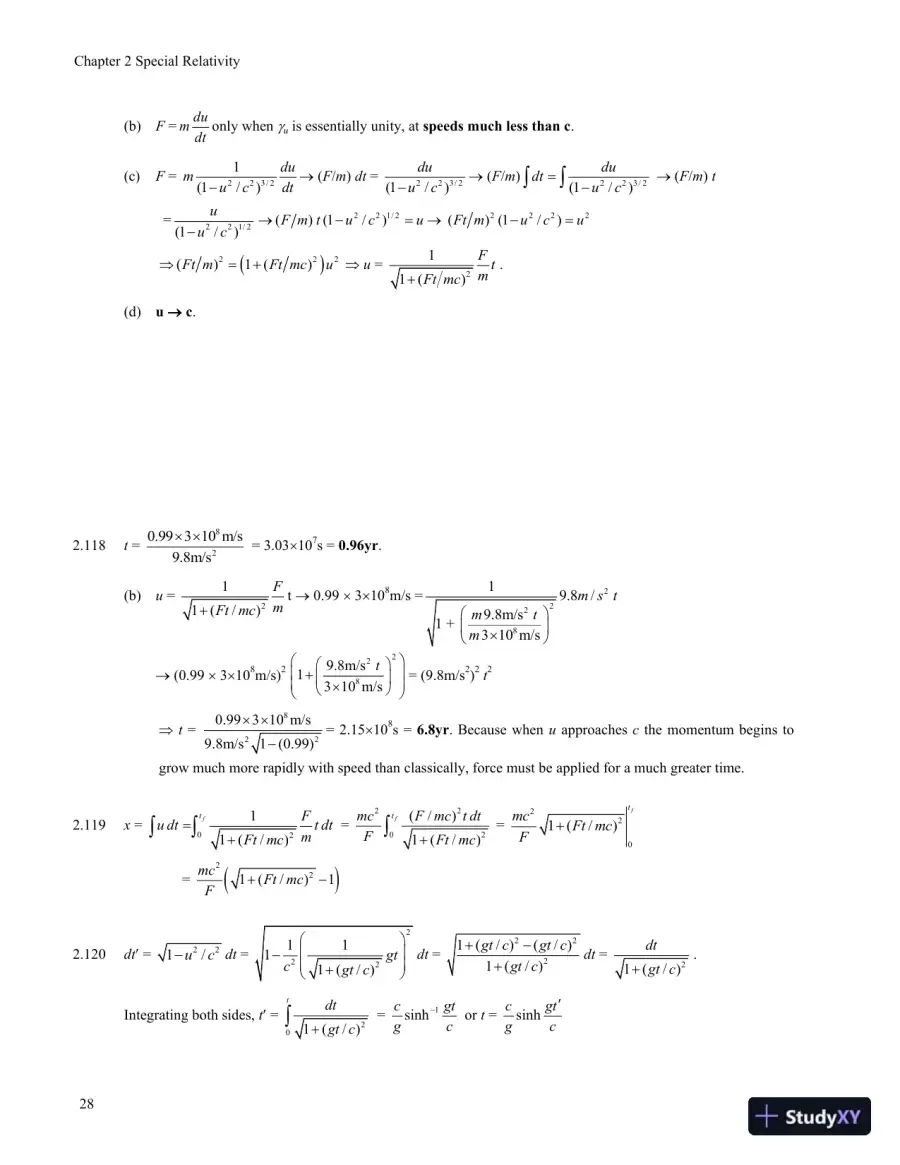 Solution Manual for Modern Physics, 2nd Edition, page 31