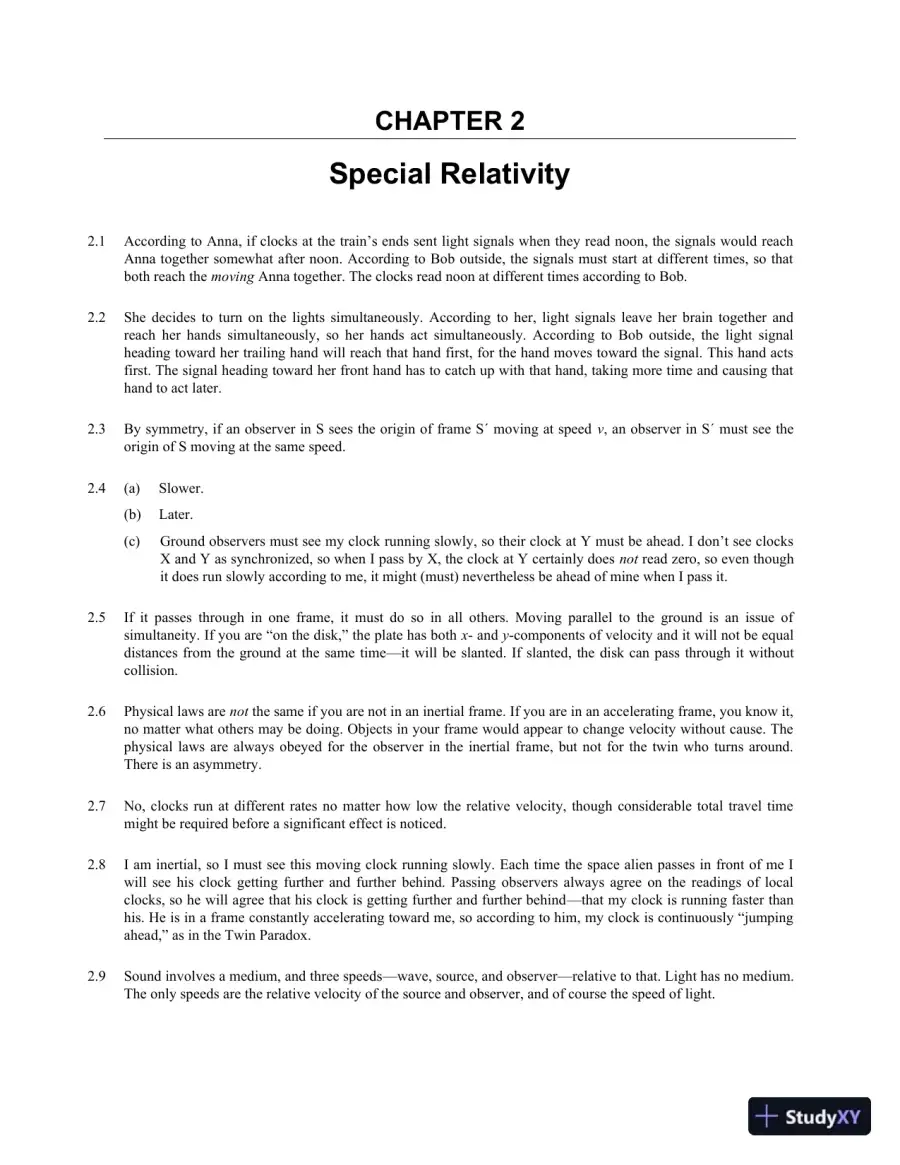 Solution Manual for Modern Physics, 2nd Edition, page 4