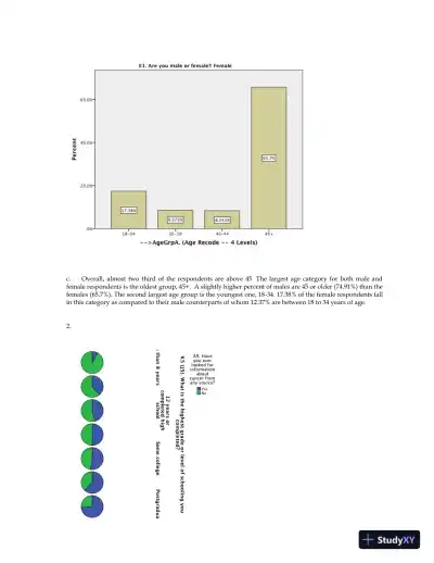 Social Statistics for a Diverse Society Seventh Edition Solution Manual - Page 14 preview image