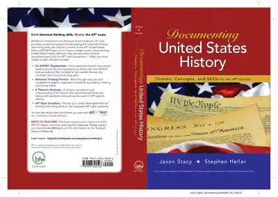 Documenting United States History: Themes, Concepts, and Skills for the AP* Course (2015) - Page 1 preview image