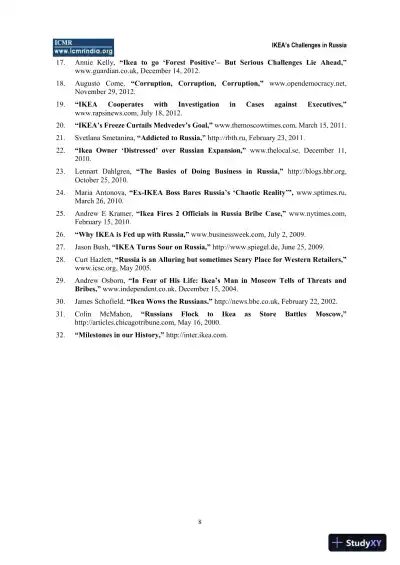 Solution Manual for International Management: Managing Across Borders and Cultures, Text and Cases, 10th Edition - Page 10 preview image