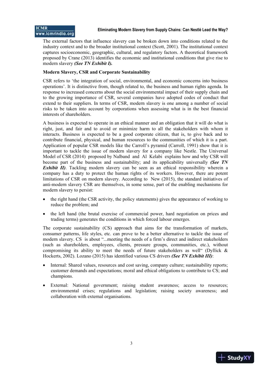 Solution Manual for International Management: Managing Across Borders and Cultures, Text and Cases, 10th Edition, page 14