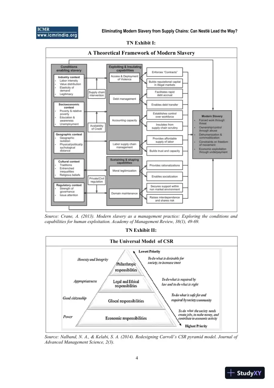 Solution Manual for International Management: Managing Across Borders and Cultures, Text and Cases, 10th Edition, page 15