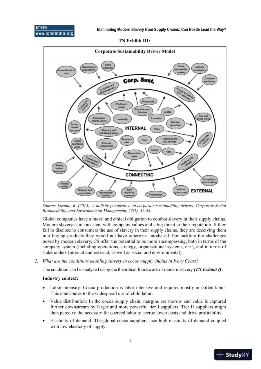 Solution Manual for International Management: Managing Across Borders and Cultures, Text and Cases, 10th Edition, page 16