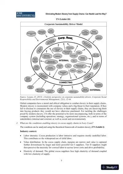 Solution Manual for International Management: Managing Across Borders and Cultures, Text and Cases, 10th Edition - Page 16 preview image