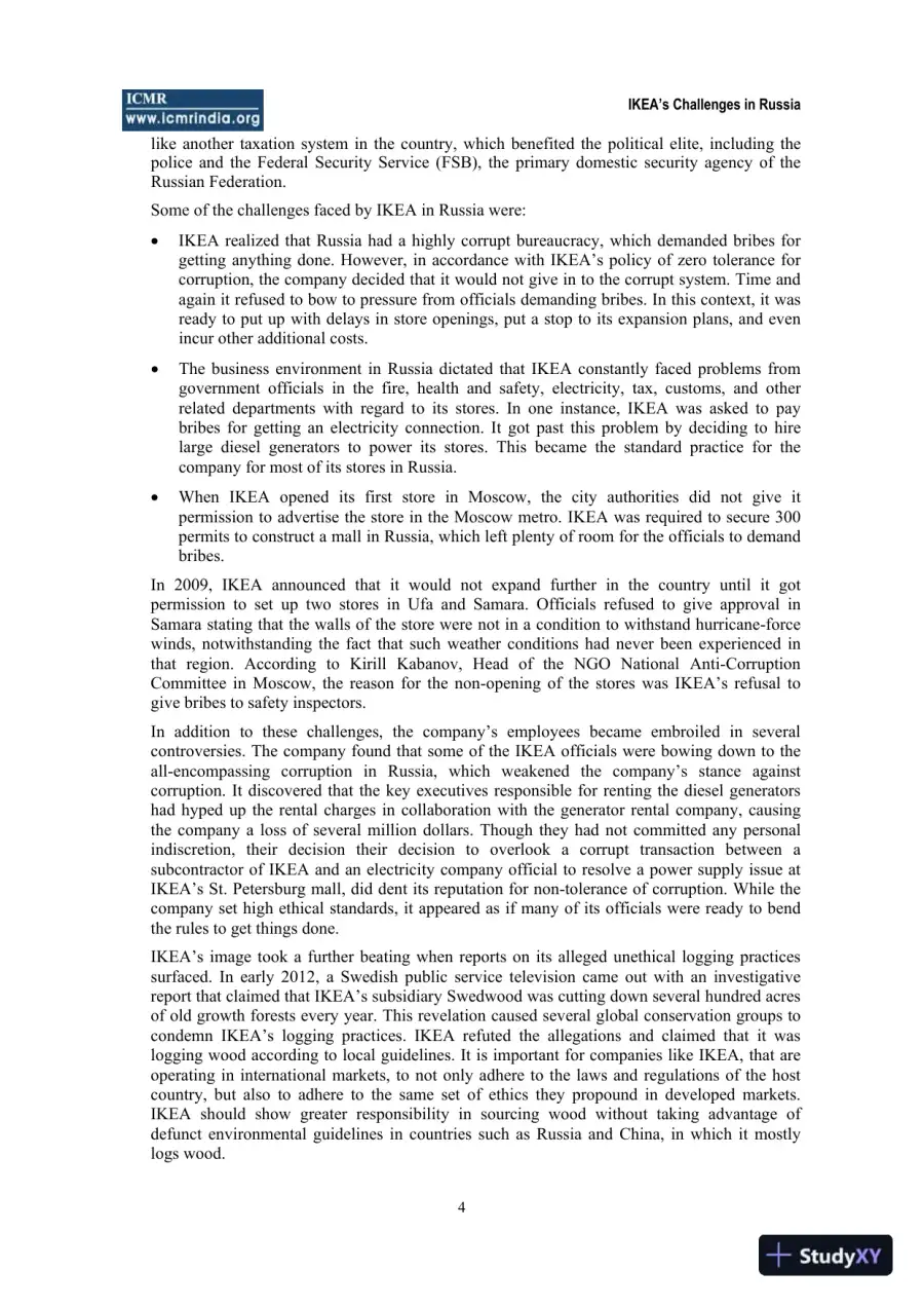 Solution Manual for International Management: Managing Across Borders and Cultures, Text and Cases, 10th Edition, page 6