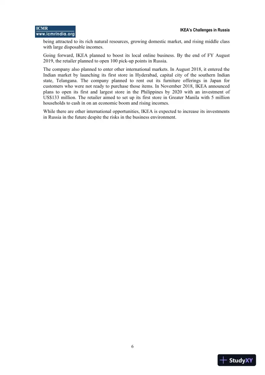 Solution Manual for International Management: Managing Across Borders and Cultures, Text and Cases, 10th Edition, page 8
