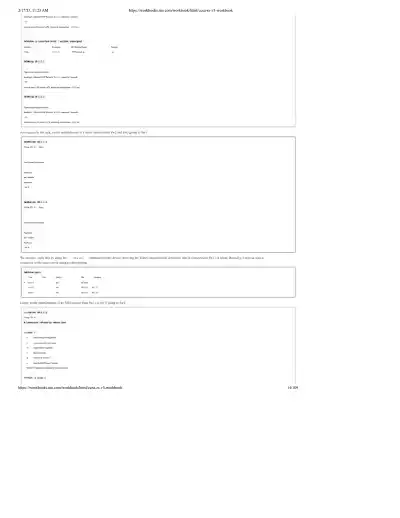 CCNA v3 Routing and Switching ICND1 Lab Workbook - Page 14 preview image