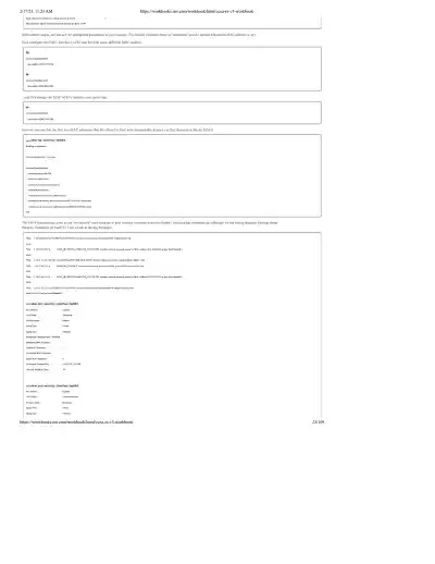 CCNA v3 Routing and Switching ICND1 Lab Workbook - Page 23 preview image
