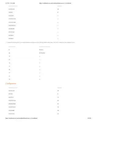 CCNA v3 Routing and Switching ICND1 Lab Workbook - Page 26 preview image
