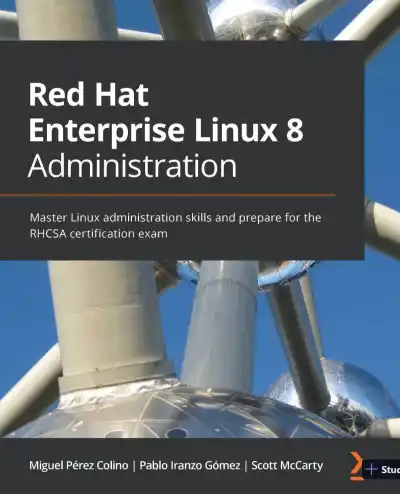 Red Hat Enterprise Linux 8 Administration, RHCSA certification exam (2021) - Page 1 preview image