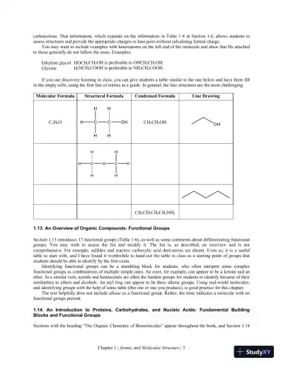 Solution Manual for Organic Chemistry: Principles and Mechanisms, 2nd Edition - Page 12 preview image